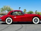 Thumbnail Photo 0 for 1957 Jaguar XK 140